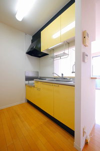 アルカンシェル B棟 B0202号-6