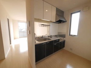 エスペランサ C棟 * C0201号-3