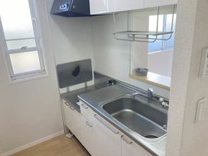 ファミールオガタ　Ｇ棟　＊＊ G0102号-3