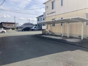 ファミールオガタ　Ｇ棟　＊＊ G0102号-13