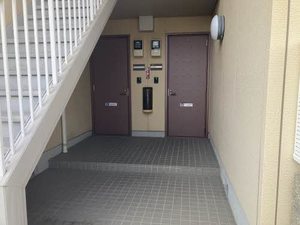 ファミールオガタ　Ｇ棟　＊＊ G0102号-14