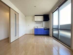 パールビュー　Ⅱ棟 B0101号-2