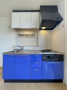 パールビュー　Ⅱ棟 B0101号-3