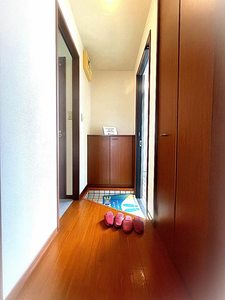 シュロスコート　Ａ棟　＊＊ A0101号-11