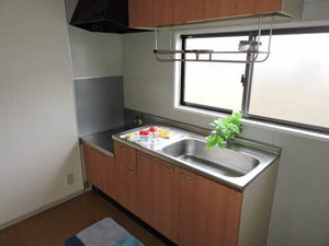 シュロスコート B棟 ** B0102号-2