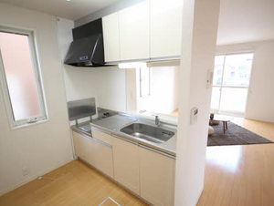 シャーメゾン茶屋の原Ⅰ B棟 * B0102号-3