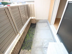 シャーメゾン茶屋の原Ⅰ B棟 * B0102号-12