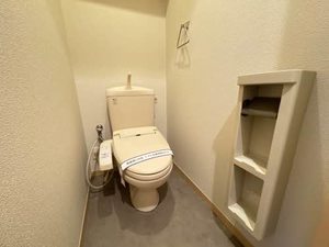 ガーデンコート　Ⅱ棟　＊ B0201号-8