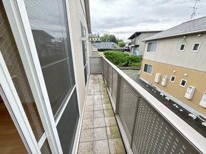 ガーデンコート　Ⅱ棟　＊ B0201号-12