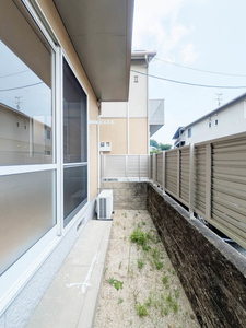 ガーデンコート　Ⅲ棟　＊ C0102号-10