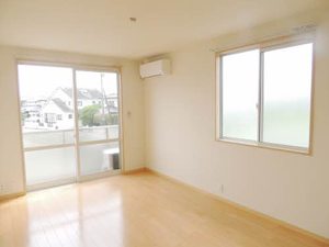 ガーデンコート　Ⅴ棟　＊ E0101号-14