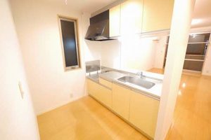 シャーメゾン茶屋の原Ⅱ　Ｂ棟　＊ B0202号-3