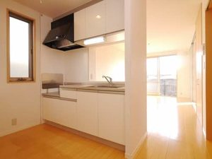 シャーメゾン茶屋の原Ⅱ　Ｃ棟　＊ C0202号-4