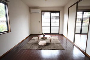ディアス茶屋の原 B棟 * B0101号-2