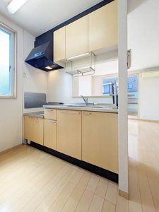 ヒルビレッジ B ** B0101号-3