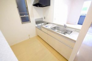 フォレストヴィラ川津　Ｂ棟　＊＊ B0201号-3