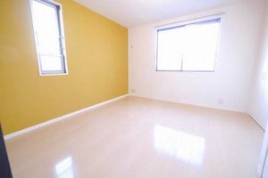 フォレストヴィラ川津　Ｂ棟　＊＊ B0201号-4