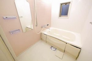 フォレストヴィラ川津　Ｂ棟　＊＊ B0201号-5