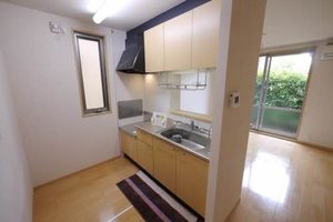 サリーレ新屋敷　Ⅱ番館　＊＊ B0101号-4