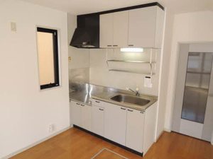 パンテス柏原 D館 * D0102号-6