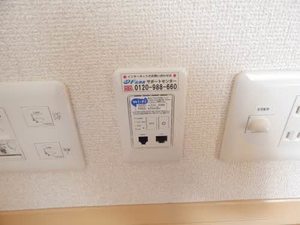 エントピア四方寄　Ｂ棟　＊ B0101号-12