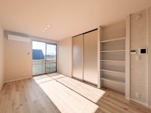 エントピア四方寄 B棟 * B0202号-1