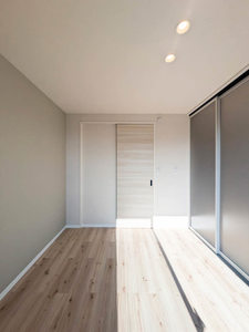 エントピア四方寄 B棟 * B0202号-4