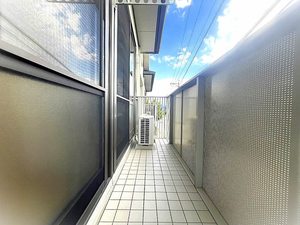 コンフォール城井　Ａ棟　＊ A0201号-12