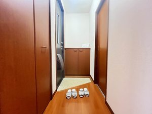 コンフォール城井　Ａ棟　＊ A0202号-12