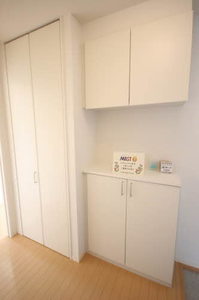 ソレイユコート　Ｂ棟　＊＊ B0201号-10