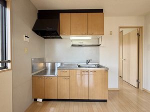 ラポワール横田 B棟 ** B0202号-3