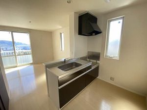 コンフォルト・ファイブ A棟 ** A0201号-4