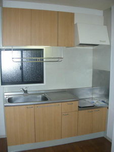 フォーレス金隈　Ｂ棟　＊ B0101号-4