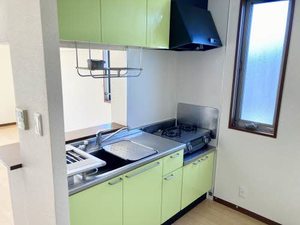 パディ沖代　Ａ棟 A0202号-3