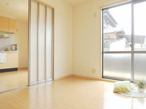 フレグランス宗方 A棟 ** A0101号-2