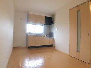 フレグランス宗方 B棟 ** B0201号-3