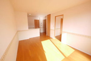 シャーメゾンなるみず　Ｂ棟　＊ B0202号-2