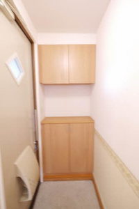 シャーメゾンなるみず　Ｂ棟　＊ B0202号-9