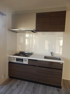 レーベン内橋　Ｂ棟　＊ B0202号-3