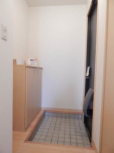 フォーレス ナカシマ B棟** B0101号-12