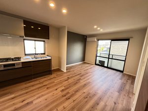 ドミール柚ノ木　Ｂ棟　＊＊ B0201号-4