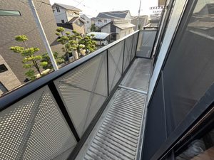 ドミール柚ノ木　Ｂ棟　＊＊ B0201号-7