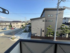 ドミール柚ノ木　Ｂ棟　＊＊ B0201号-8