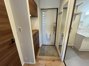 ドミール柚ノ木　Ｂ棟　＊＊ B0201号-13