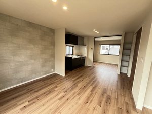 ドミール柚ノ木　Ｂ棟　＊＊ B0202号-3