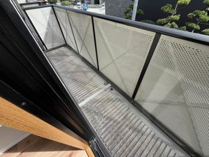 ドミール柚ノ木　Ｂ棟　＊＊ B0202号-5