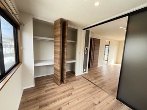 ドミール柚ノ木　Ｂ棟　＊＊ B0202号-9