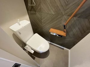 ドミール柚ノ木　Ｂ棟　＊＊ B0202号-12