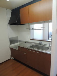 サウザンドタウン　Ｄ棟　＊ D0203号-4