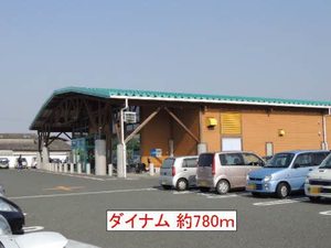 サウザンドタウン　Ｄ棟　＊ D0203号-10